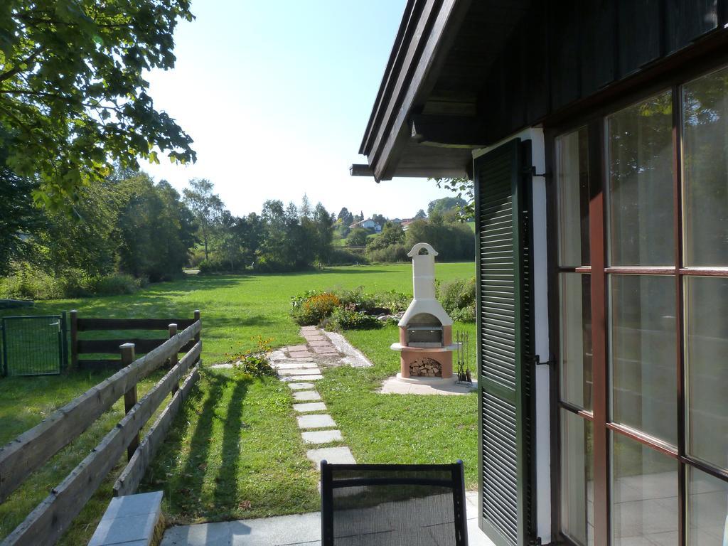 Chiemsee Comfort-Bungalow Mit Garten Rimsting Ngoại thất bức ảnh