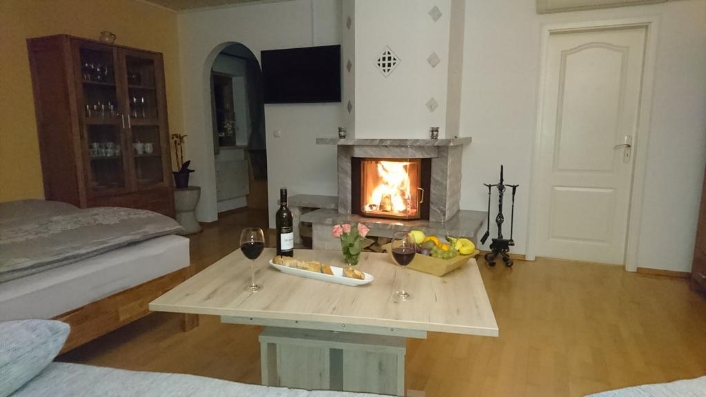 Chiemsee Comfort-Bungalow Mit Garten Rimsting Ngoại thất bức ảnh