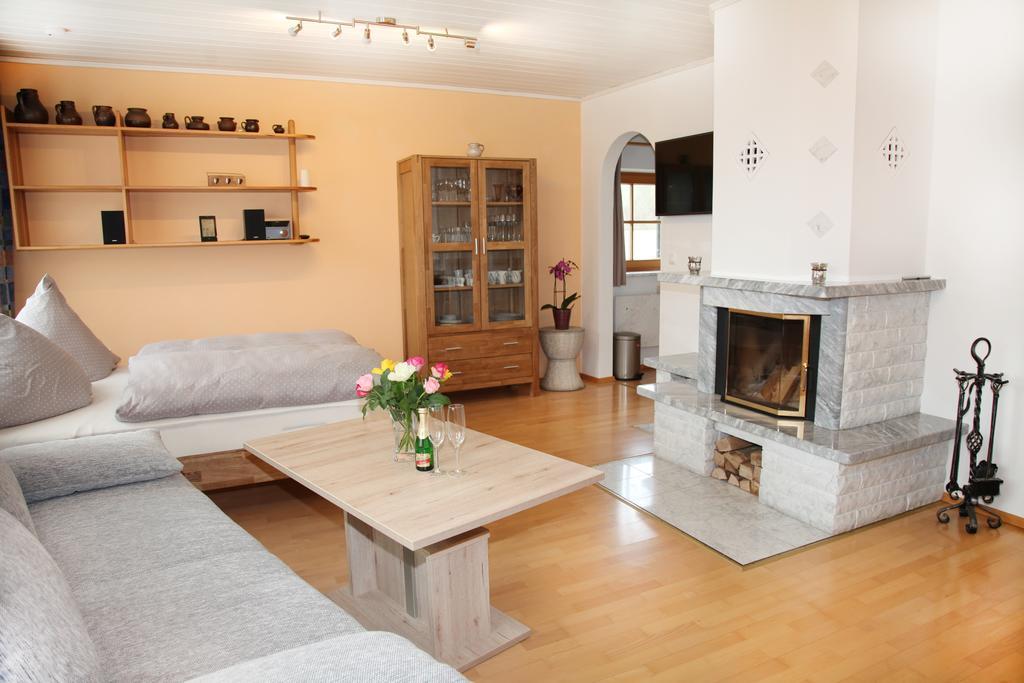 Chiemsee Comfort-Bungalow Mit Garten Rimsting Ngoại thất bức ảnh